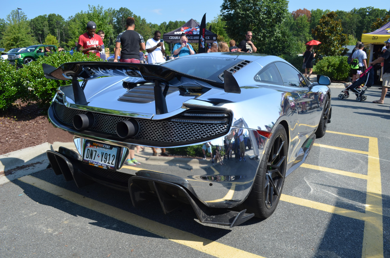 Illustration for article titled Hot Wheels Legends Tour: Charlotte - Photo Dump